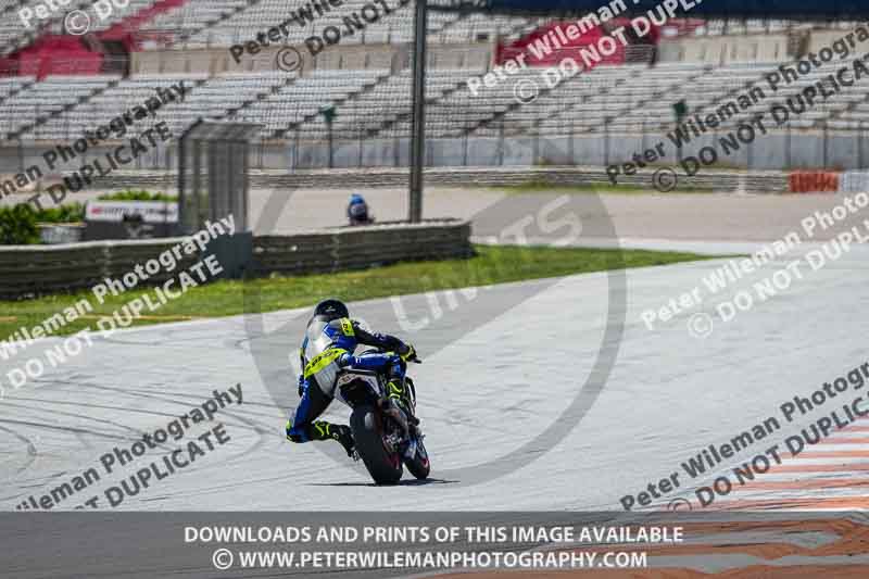 march 2018;motorbikes;no limits;peter wileman photography;portugal;trackday digital images;valencia